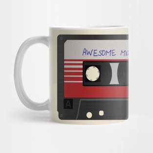 Awesome Mix Vol. 2 Mug